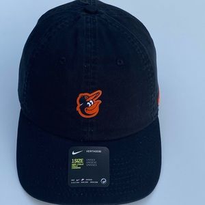 NIKE MLB |HERITAGE86| BALTIMORE ORIOLES | CAP/HAT